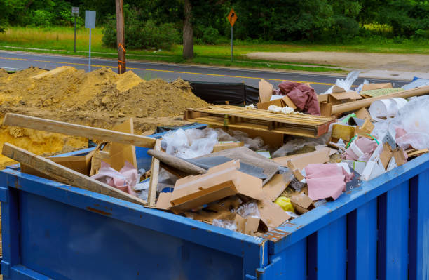 Best Construction Debris Removal  in Reading, MI